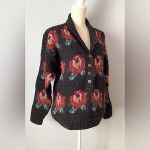 Vintage Eddie Bauer Pullover Sweater